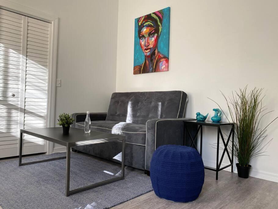 Chic Bungalow Apartment Steps From Armature Works & Downtown Riverwalk Tampa Exterior foto